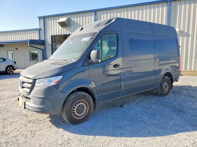 WD4PF0CD0KP****** 2019 Mercedes-Benz Sprinter 2500/3500