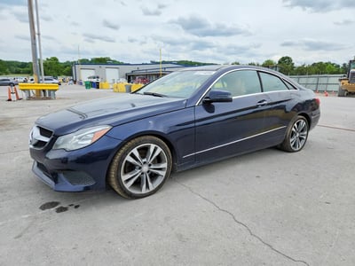 WDDKJ6FB4GF****** 2016 Mercedes-Benz E-Class