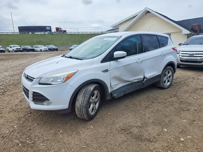 1FMCU9GX1FU****** 2015 Ford Escape