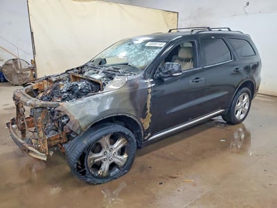 1C4RDJDG4EC****** 2014 Dodge Durango