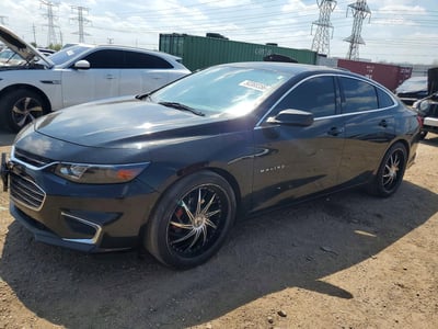 1G1ZB5ST9GF****** 2016 Chevrolet Malibu