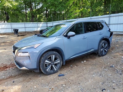 JN8AT3DD1MW****** 2021 Nissan Rogue
