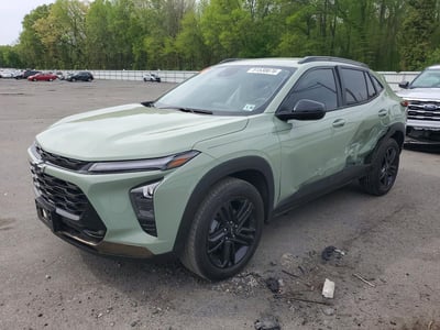 2025 Chevrolet Trax