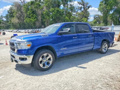 1C6RREMT7KN****** 2019 RAM 1500
