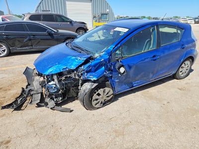 JTDKDTB3XE1****** 2014 Toyota Prius C