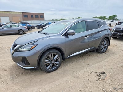5N1AZ2DS9RC****** 2024 Nissan Murano