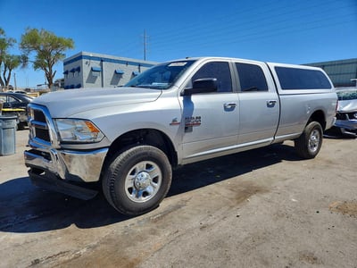 2016 RAM 2500