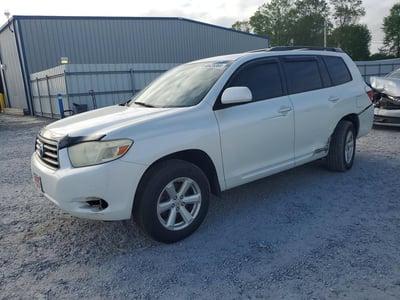 JTEDA41AX92****** 2009 Toyota Highlander