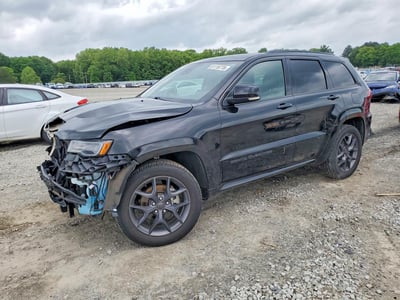 1C4RJFBG9KC****** 2019 Jeep Grand Cherokee