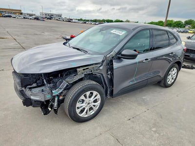 1FMCU0GN7SU****** 2025 Ford Escape