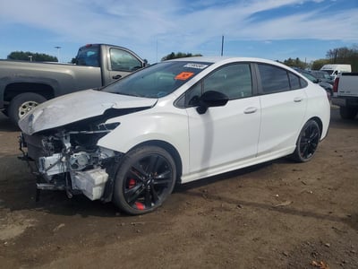 1G1BE5SM0J7****** 2018 Chevrolet Cruze