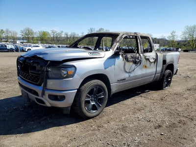 1C6RRFBG2NN****** 2022 RAM 1500