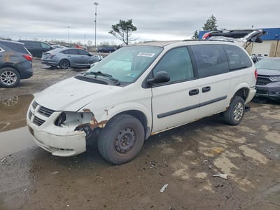 2006 Dodge Grand Caravan