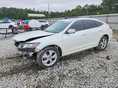 5J6TF1H59AL****** 2010 Honda Accord Crosstour