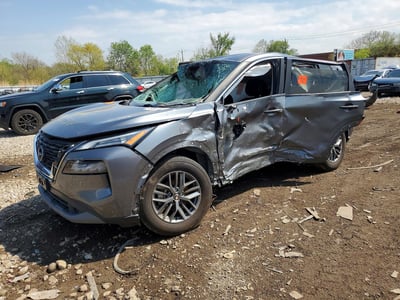 5N1BT3AB6PC****** 2023 Nissan Rogue