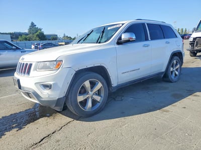 1C4RJEBM3FC****** 2015 Jeep Grand Cherokee