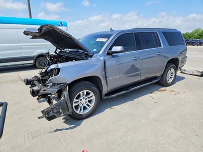 1GNSCHKC3LR****** 2020 Chevrolet Suburban