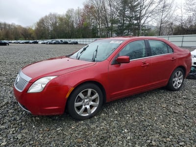 3MEHM0JG4AR****** 2010 Mercury Milan