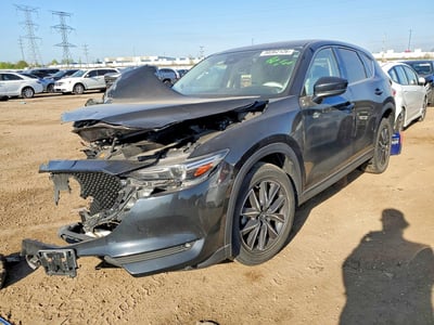 JM3KFBDL9H0****** 2017 Mazda CX-5