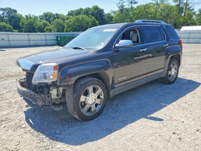 2GKFLTE32F6****** 2015 GMC Terrain