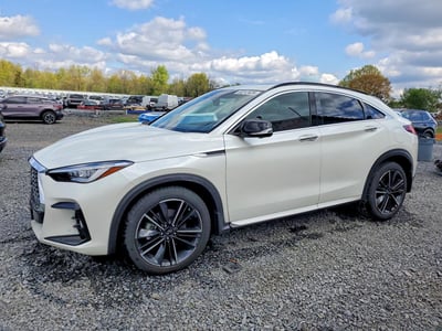 3PCAJ5L31NF****** 2022 Infiniti QX55