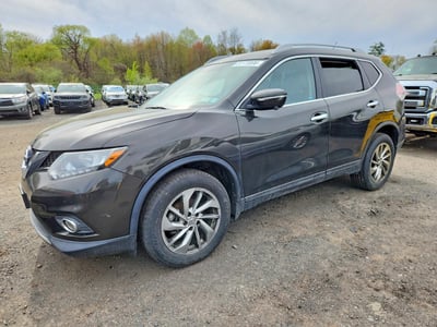 5N1AT2MV7FC****** 2015 Nissan Rogue
