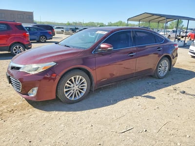 2013 Toyota Avalon Hybrid