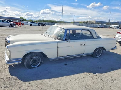 111021100***** 1963 Mercedes-Benz A-Class