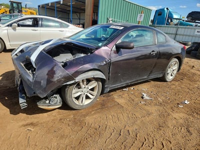 1N4AL2EP2AC****** 2010 Nissan Altima