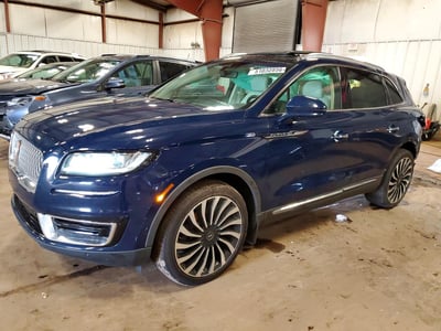 2019 Lincoln Nautilus