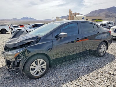 3N1CN8DV7SL****** 2025 Nissan Versa