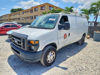 1FTNE2EW6DD****** 2013 Ford E-250