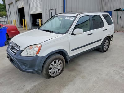 SHSRD78866U****** 2006 Honda CR-V