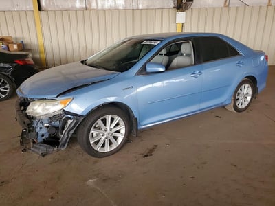 2012 Toyota Camry Hybrid