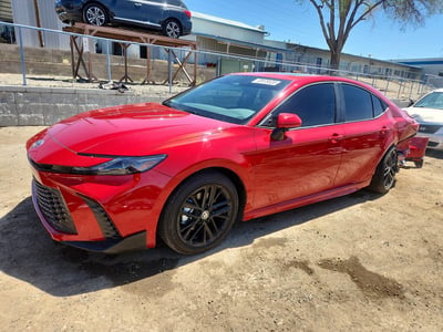 4T1DAACK6TU****** 2026 Toyota Camry Hybrid