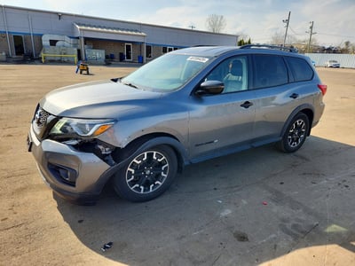 5N1DR2BM7LC****** 2020 Nissan Pathfinder