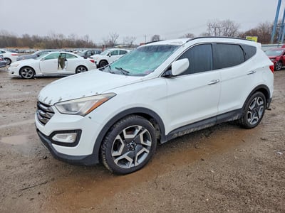 2013 Hyundai Santa Fe