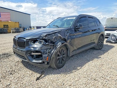 5UXTR7C51KL****** 2019 BMW X3