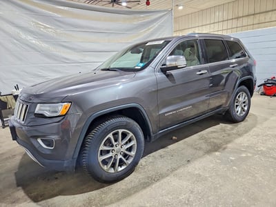 1C4RJFBG1FC****** 2015 Jeep Grand Cherokee
