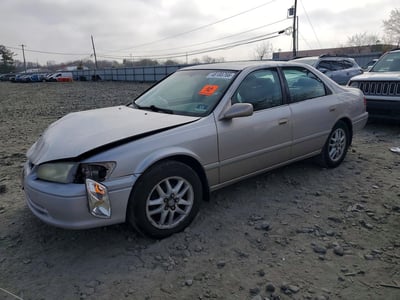 4T1BF28K41U****** 2001 Toyota Camry