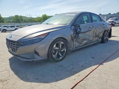 KMHLP4AG3PU****** 2023 Hyundai Elantra