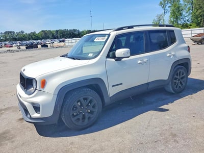 ZACNJABB6KP****** 2019 Jeep Renegade