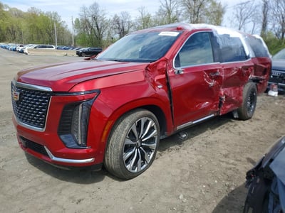 1GYS9CRL7SR****** 2025 Cadillac Escalade