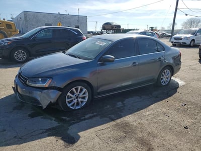 3VW167AJ0HM****** 2017 Volkswagen Jetta