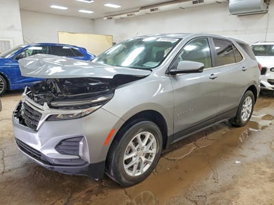 3GNAXUEG2RS****** 2024 Chevrolet Equinox