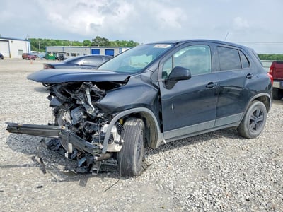 3GNCJNSB1LL****** 2020 Chevrolet Trax