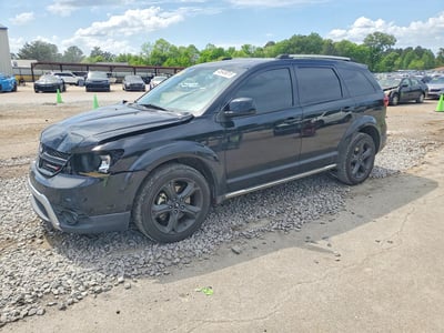 3C4PDCGB4JT****** 2018 Dodge Journey