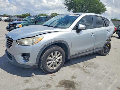 JM3KE2CY7G0****** 2016 Mazda CX-5