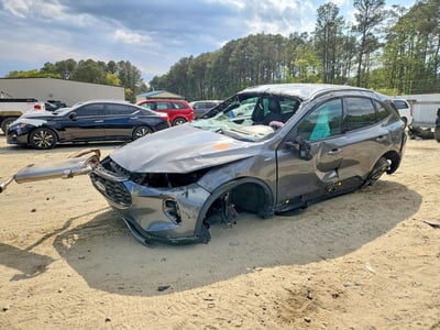 1FMCU0MN3SU****** 2025 Ford Escape