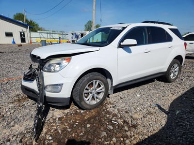 2GNFLFEK1H6****** 2017 Chevrolet Equinox